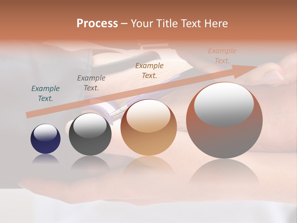 Sick Assist Hope PowerPoint Template