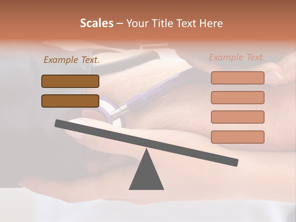 Sick Assist Hope PowerPoint Template