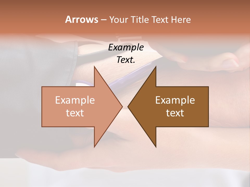 Sick Assist Hope PowerPoint Template