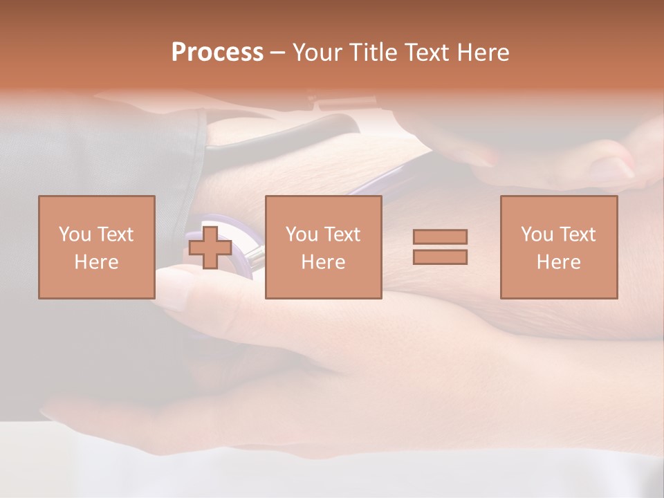 Sick Assist Hope PowerPoint Template