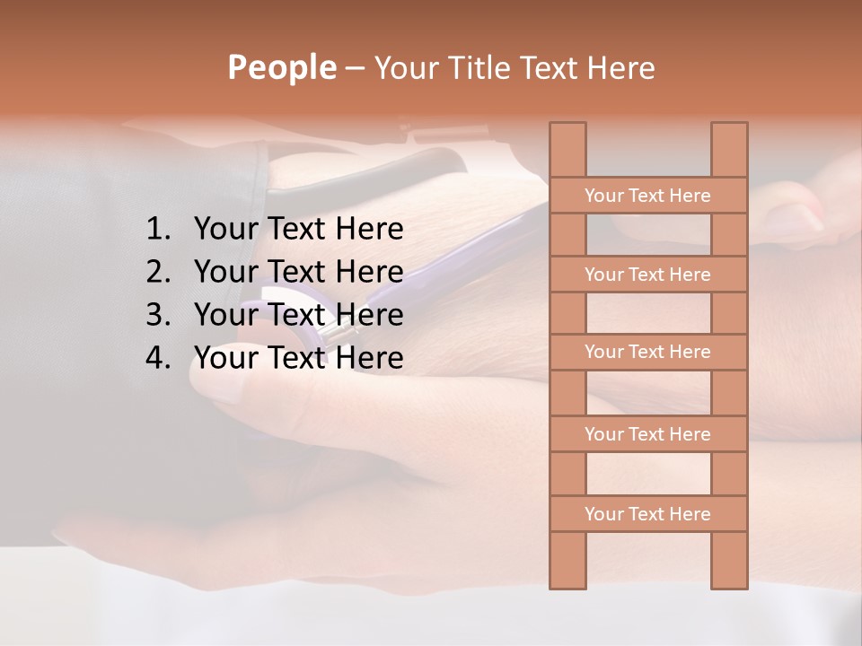 Sick Assist Hope PowerPoint Template