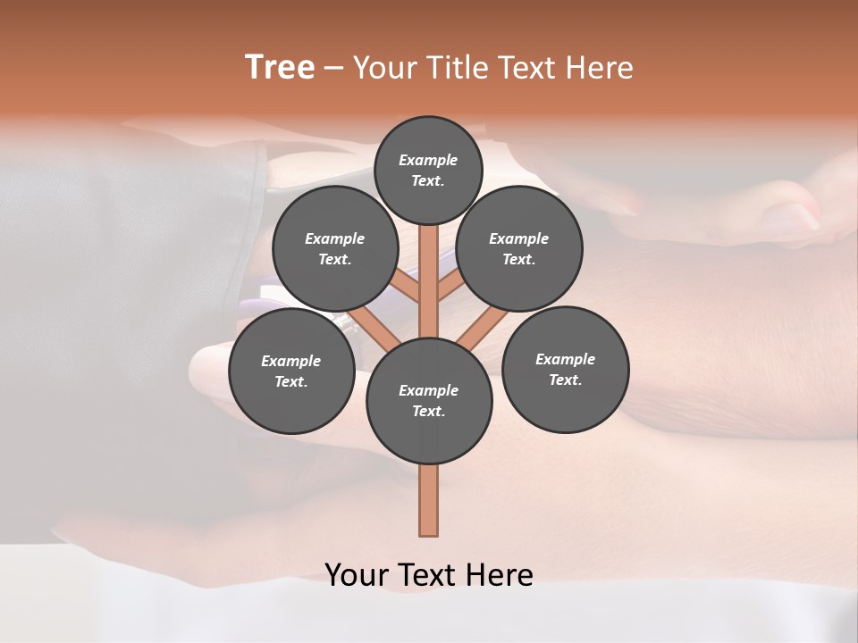 Sick Assist Hope PowerPoint Template