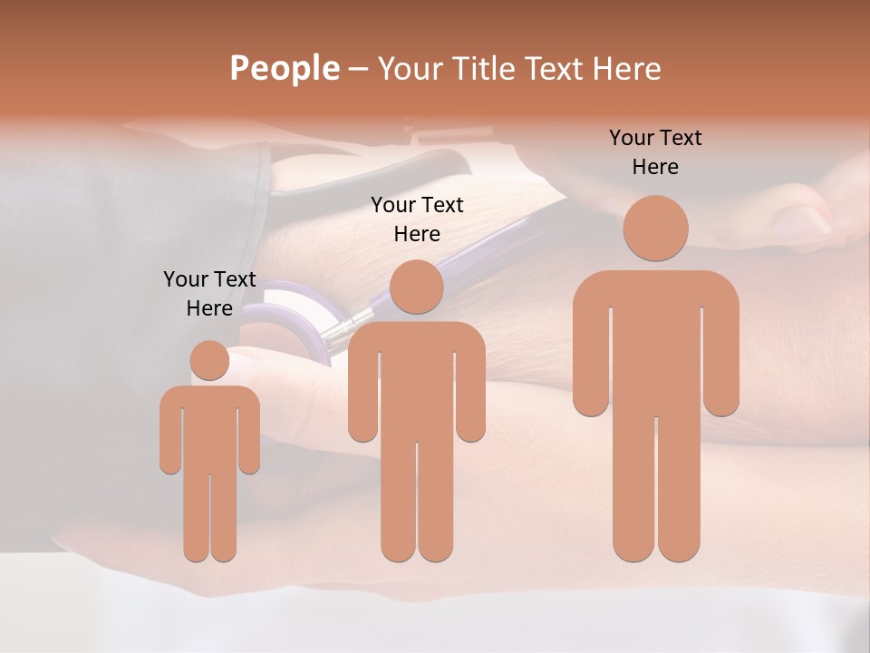 Sick Assist Hope PowerPoint Template