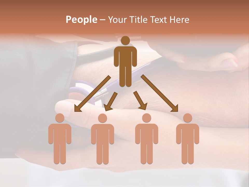 Sick Assist Hope PowerPoint Template