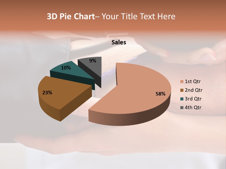 Sick Assist Hope PowerPoint Template