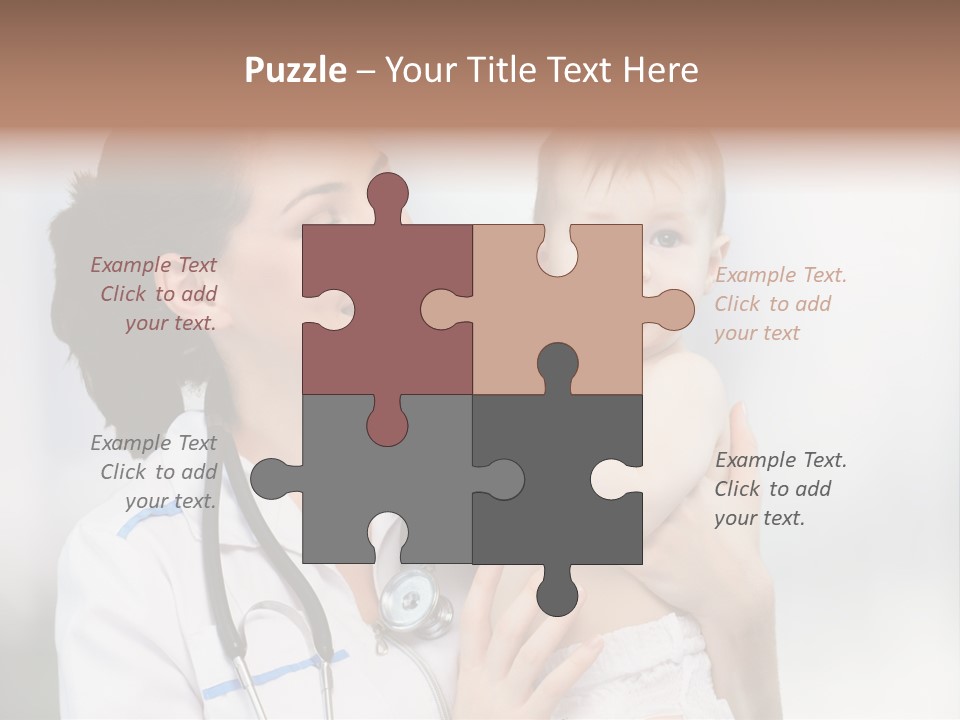 Expertise Doctor Fun PowerPoint Template
