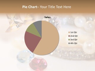 Expensive Shape Shiny PowerPoint Template