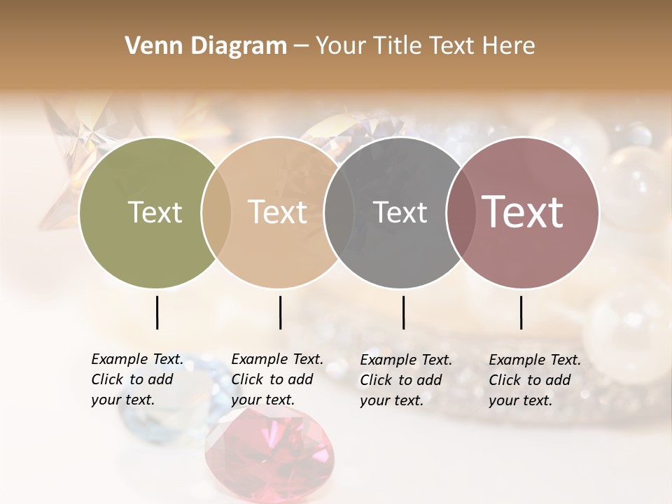 Expensive Shape Shiny PowerPoint Template