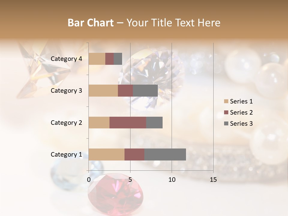 Expensive Shape Shiny PowerPoint Template