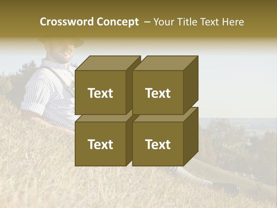 Fresh Munich Nature PowerPoint Template