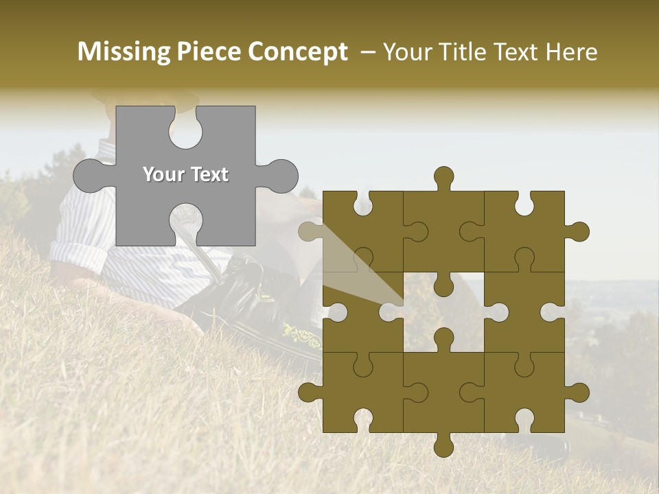 Fresh Munich Nature PowerPoint Template