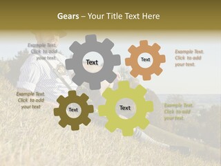 Fresh Munich Nature PowerPoint Template