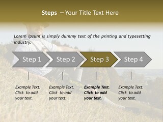 Fresh Munich Nature PowerPoint Template