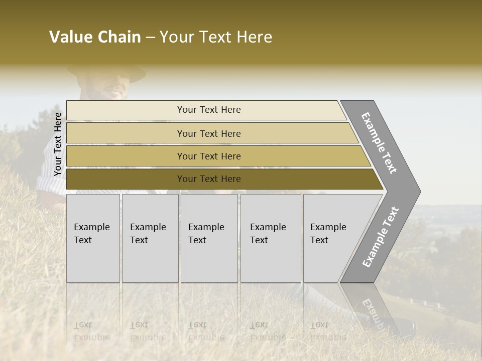 Fresh Munich Nature PowerPoint Template