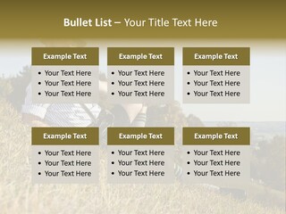 Fresh Munich Nature PowerPoint Template