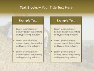 Fresh Munich Nature PowerPoint Template