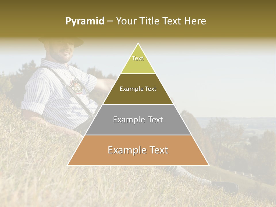 Fresh Munich Nature PowerPoint Template