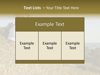 Fresh Munich Nature PowerPoint Template