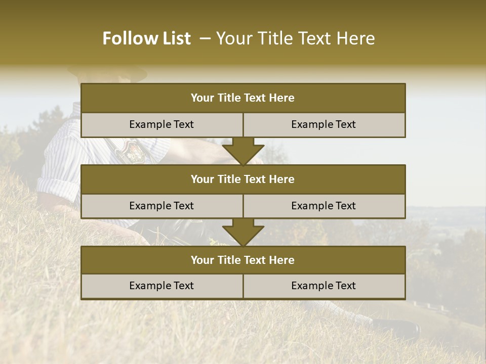 Fresh Munich Nature PowerPoint Template