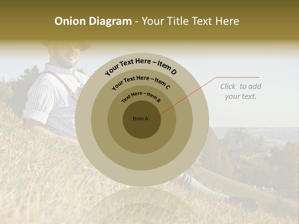 Fresh Munich Nature PowerPoint Template