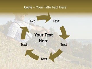 Fresh Munich Nature PowerPoint Template