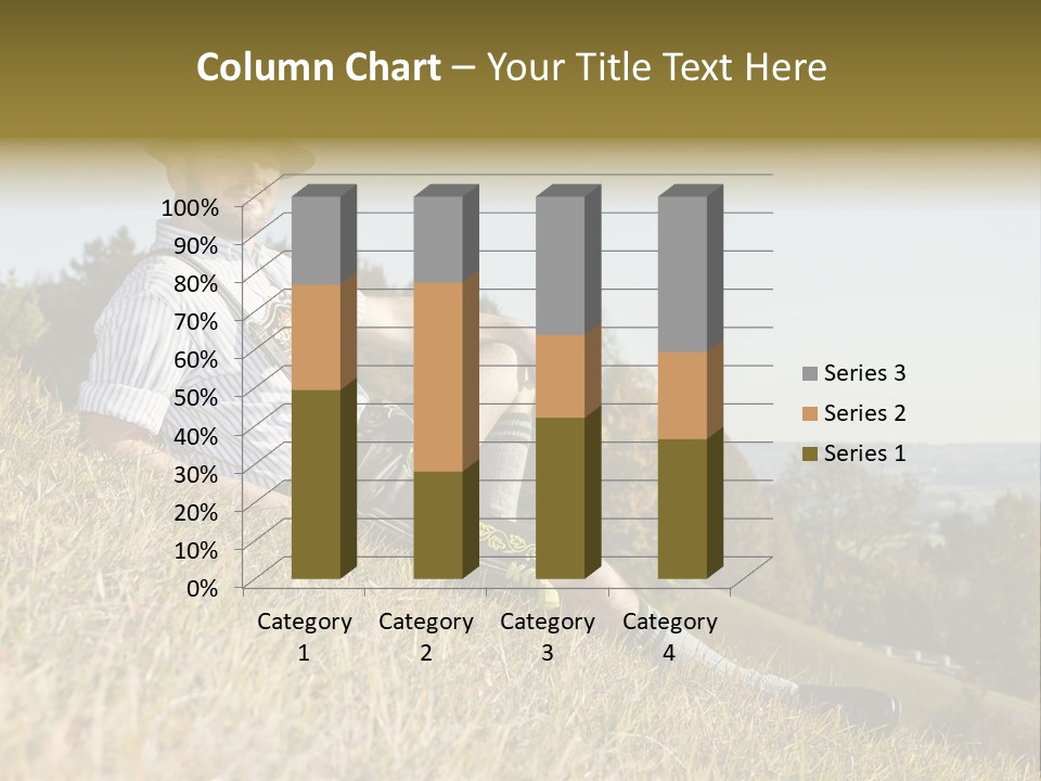 Fresh Munich Nature PowerPoint Template