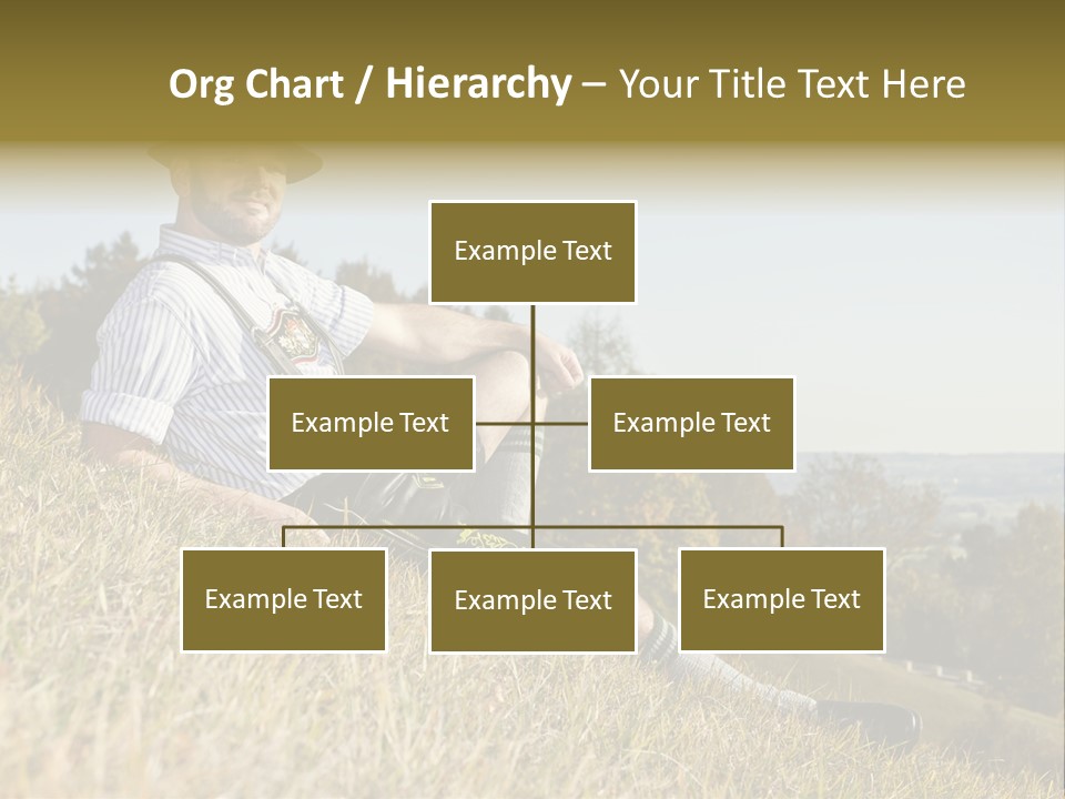 Fresh Munich Nature PowerPoint Template