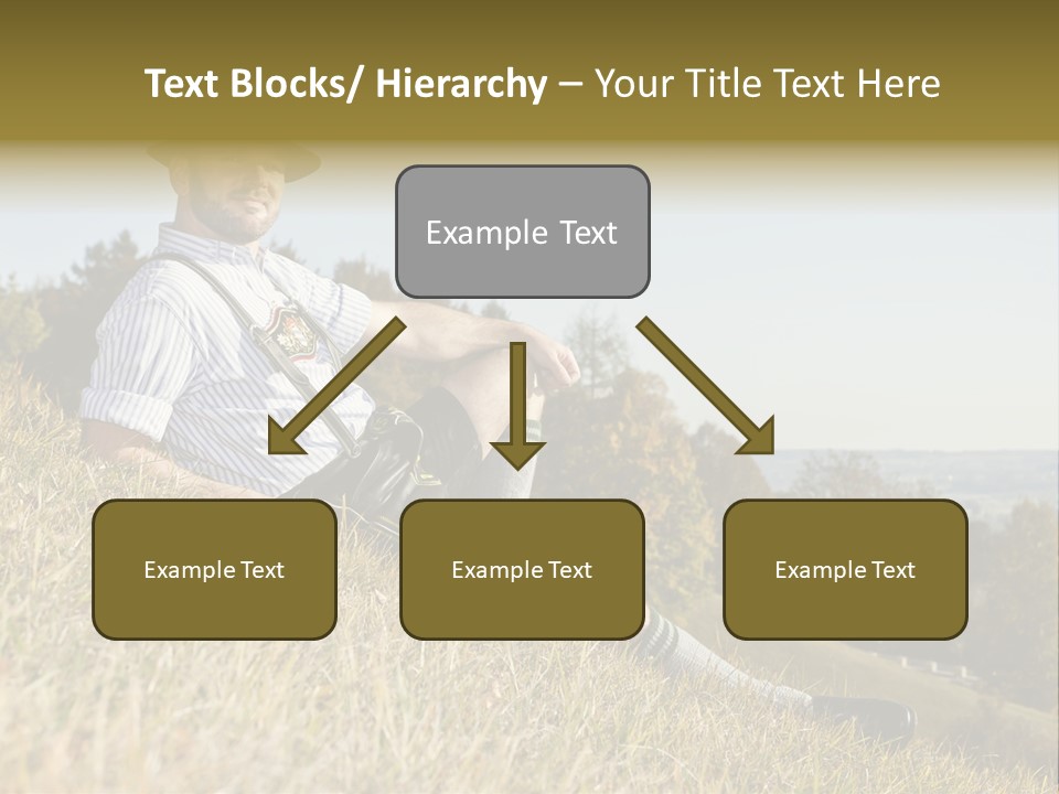 Fresh Munich Nature PowerPoint Template