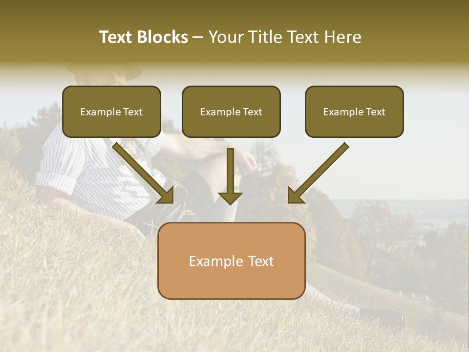 Fresh Munich Nature PowerPoint Template