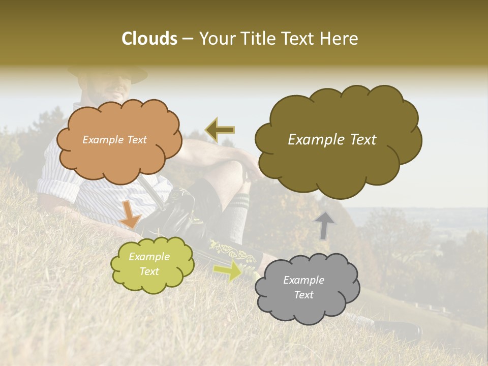 Fresh Munich Nature PowerPoint Template