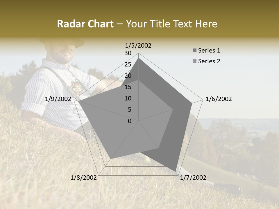 Fresh Munich Nature PowerPoint Template