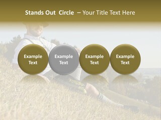 Fresh Munich Nature PowerPoint Template