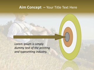 Fresh Munich Nature PowerPoint Template