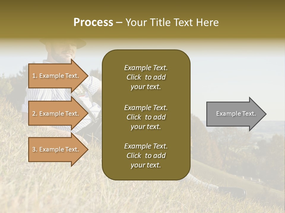 Fresh Munich Nature PowerPoint Template