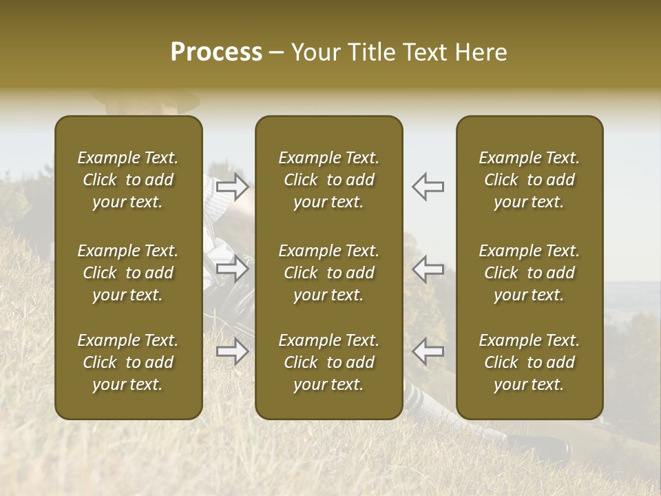 Fresh Munich Nature PowerPoint Template
