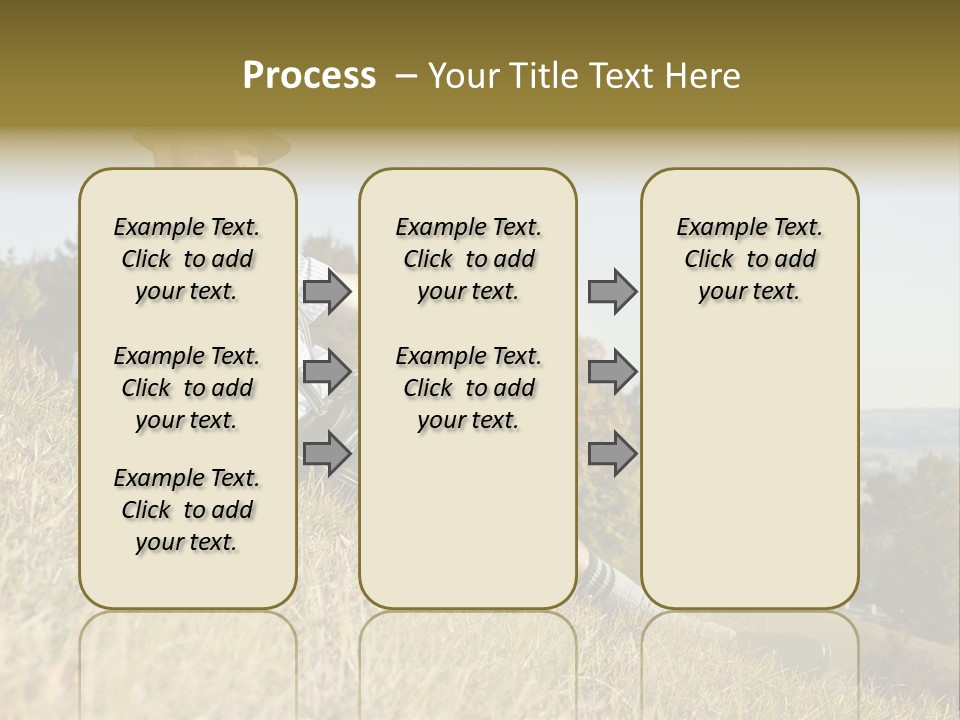 Fresh Munich Nature PowerPoint Template