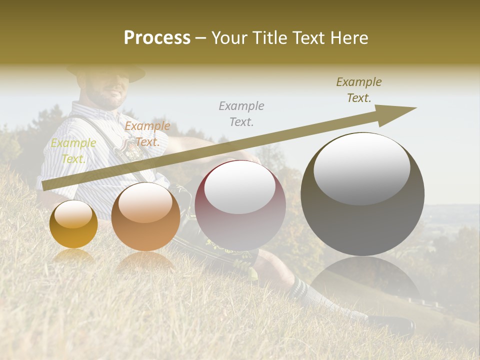 Fresh Munich Nature PowerPoint Template