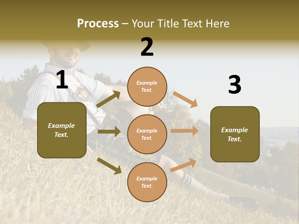 Fresh Munich Nature PowerPoint Template