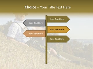 Fresh Munich Nature PowerPoint Template