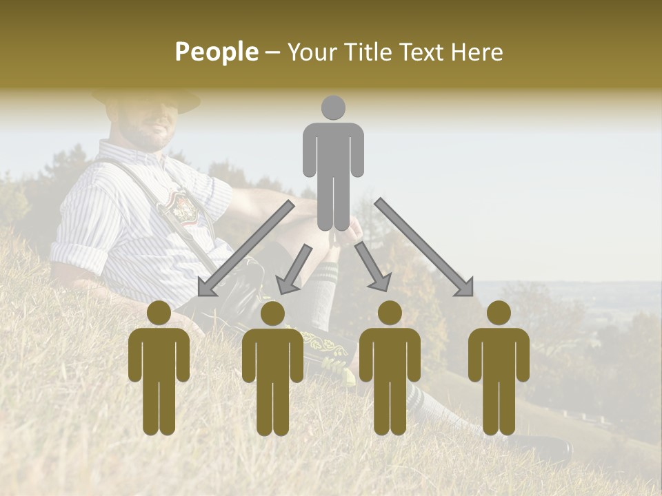 Fresh Munich Nature PowerPoint Template