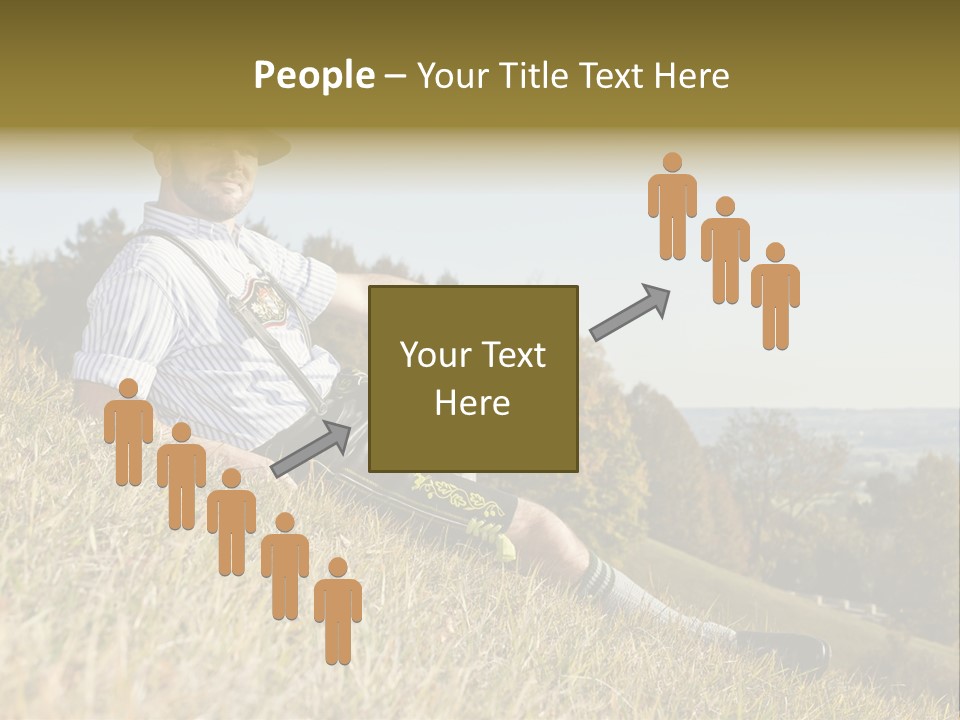 Fresh Munich Nature PowerPoint Template