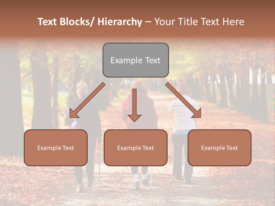 Lifestyles Training Active PowerPoint Template