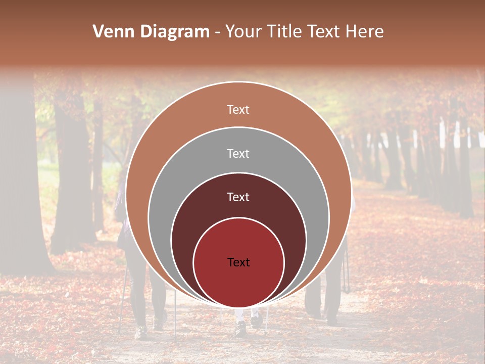 Lifestyles Training Active PowerPoint Template