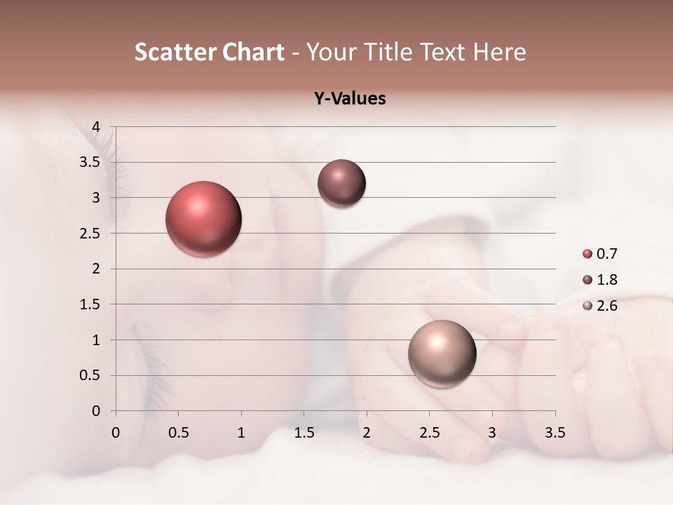 People Girl Skin PowerPoint Template