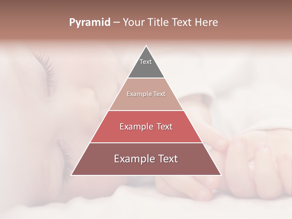 People Girl Skin PowerPoint Template