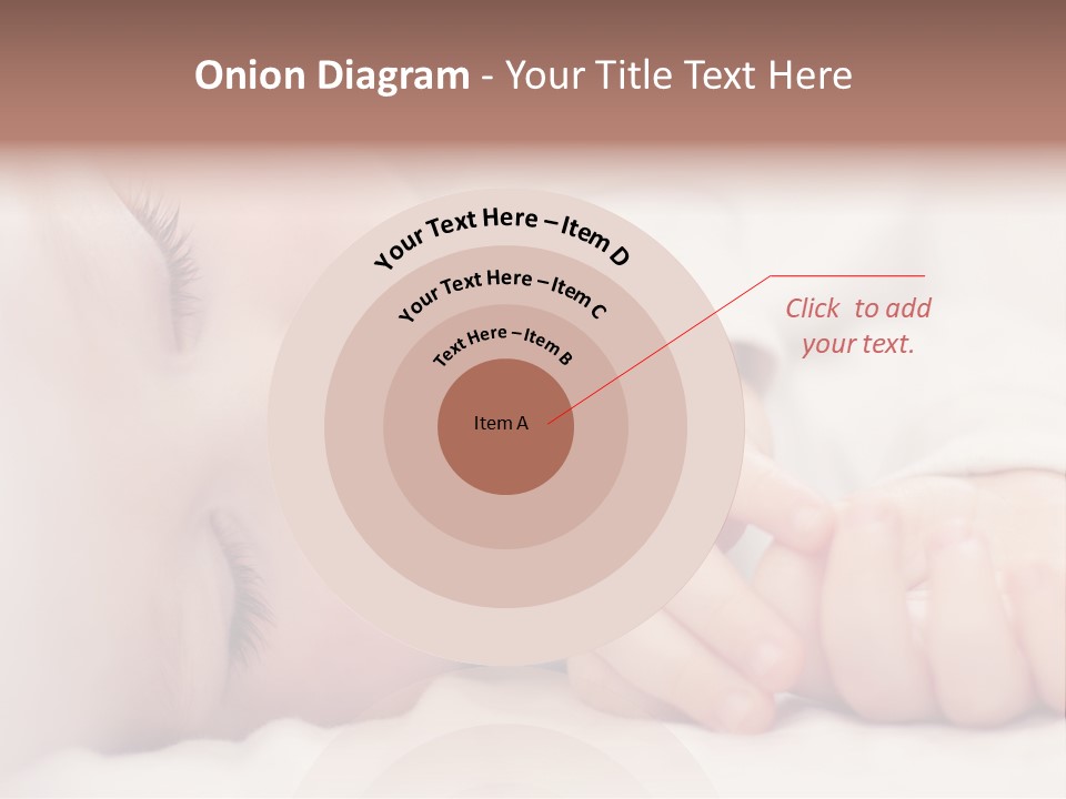 People Girl Skin PowerPoint Template