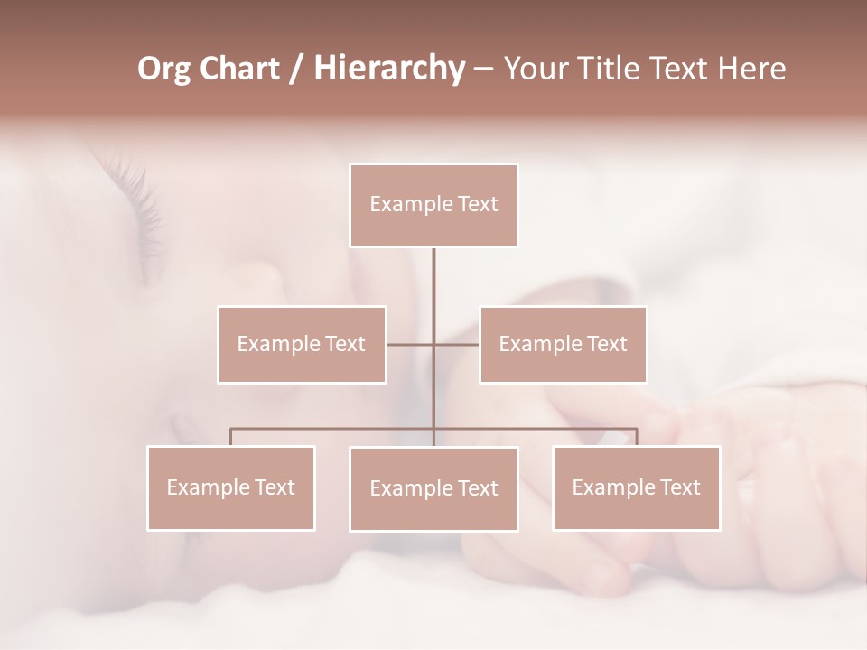 People Girl Skin PowerPoint Template