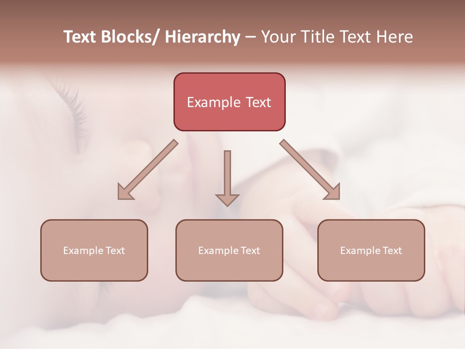 People Girl Skin PowerPoint Template