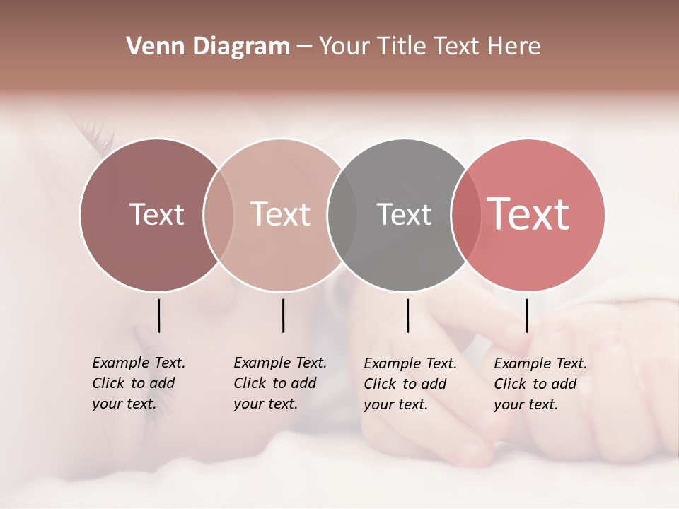 People Girl Skin PowerPoint Template