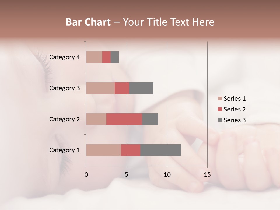People Girl Skin PowerPoint Template